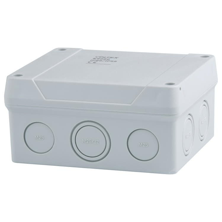 Voltex Electrical - Junction Boxes