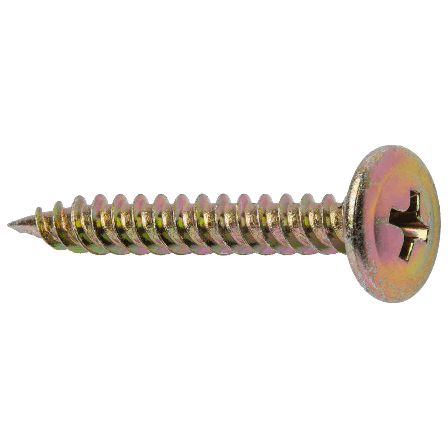 Button Head Needle Point Screw 8g x 32mm - 400 Pack