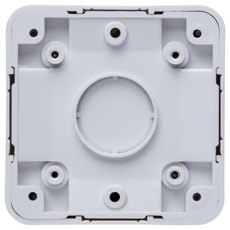 Voltex Standard Junction Box with connectors - 70 x 70 x 35mm