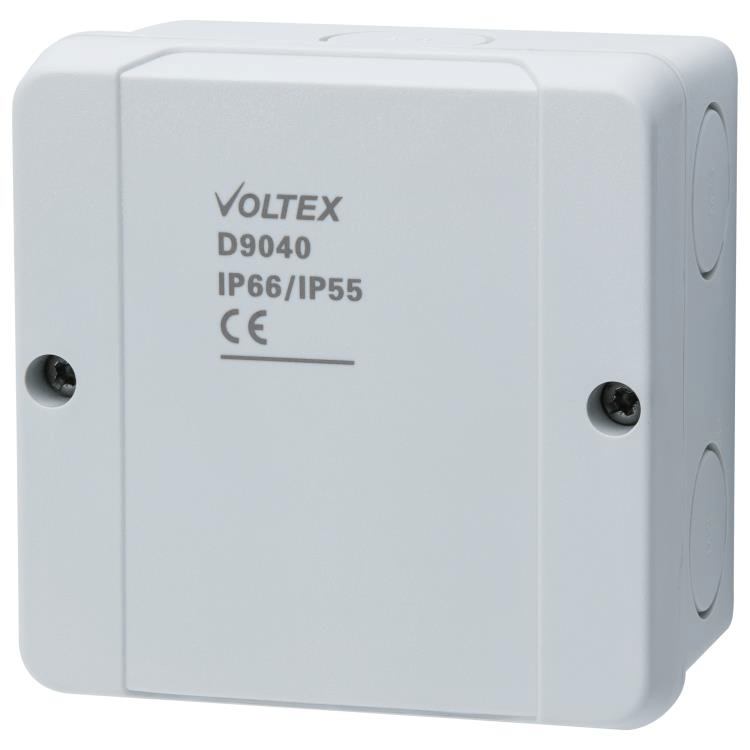 Voltex IP66 Junction Box 98 x 98 x 61mm