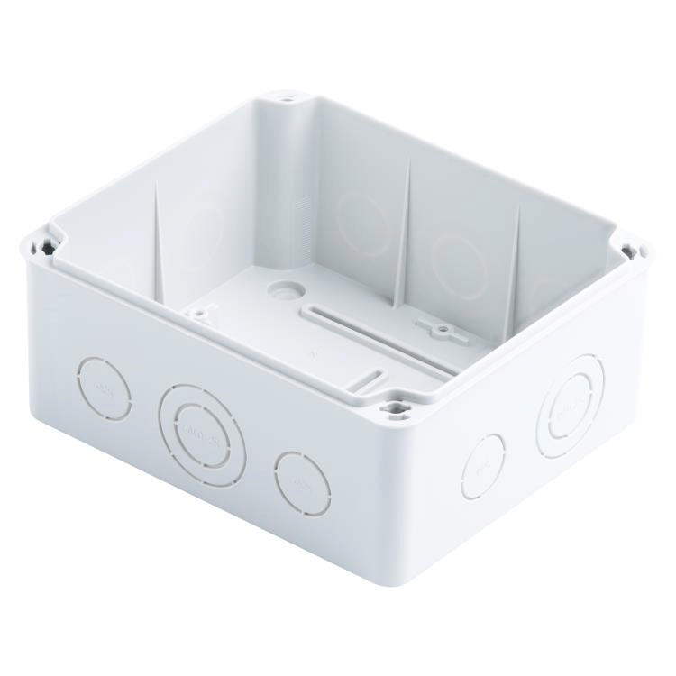 Voltex IP67 (175 x 151 x 155mm) Junction Box with knock outs