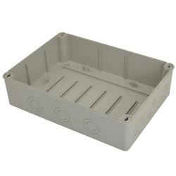 Voltex IP67 (328 x 239 x 188mm) Junction Box with knock outs