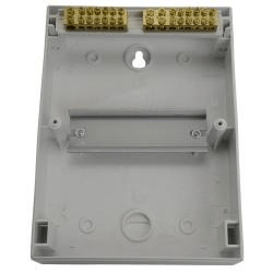 Switchboard Surface Mounting 6 Way - White Door