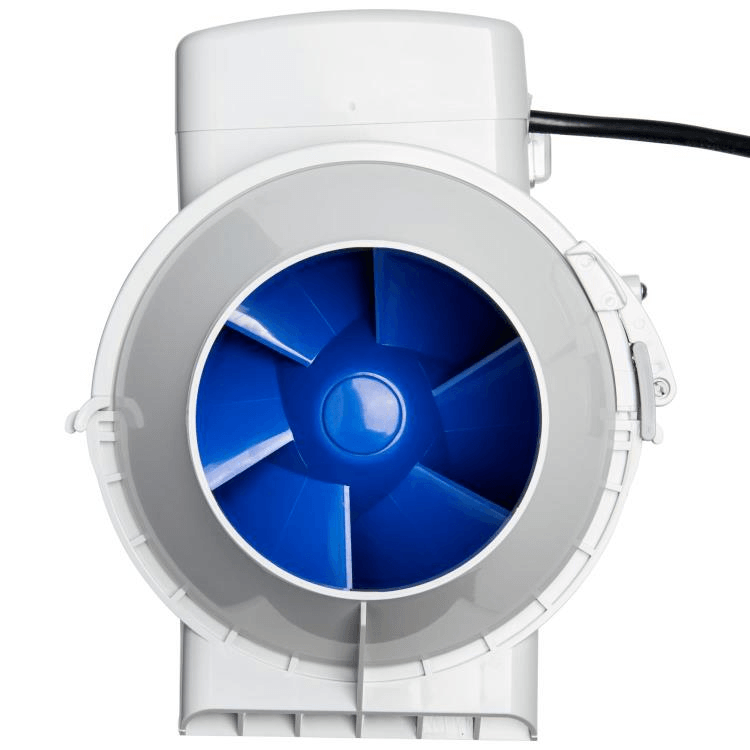 Mixed Flow In-line Fan 125mm