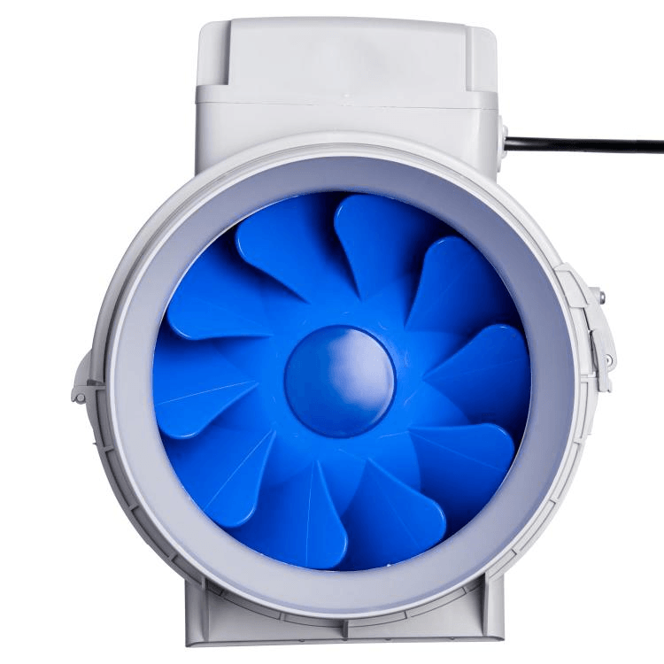 Mixed Flow In-line Fan 200mm