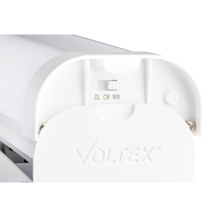 Voltex LED 40W Indoor Batten 1200mm Tri Colour